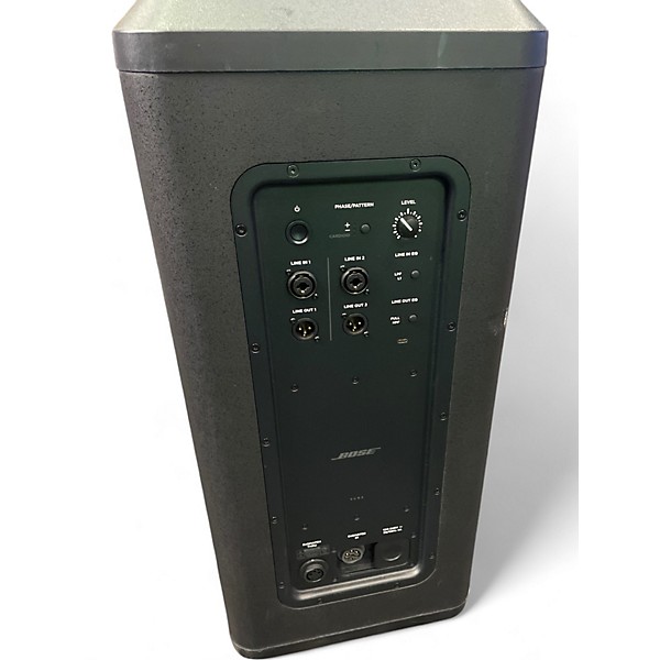 Used Bose Sub 2 Powered Subwoofer