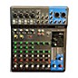 Used Yamaha MG10XU 10 Channel Mixer with Effects Unpowered Mixer