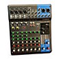 Used Yamaha MG10XU 10 Channel Mixer with Effects Unpowered Mixer
