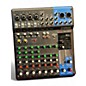 Used Yamaha MG10XU 10 Channel Mixer with Effects Unpowered Mixer