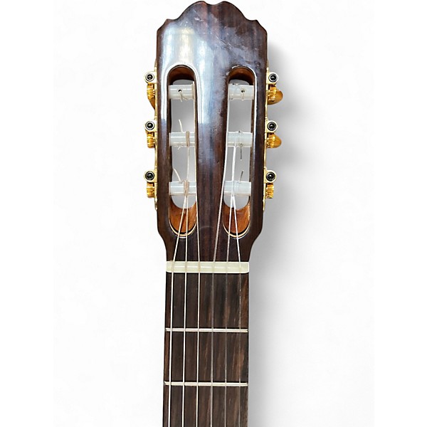 Used Kremona RONDO R65CWC Natural Classical Acoustic Electric Guitar