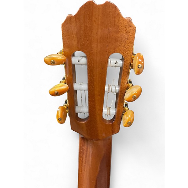Used Kremona RONDO R65CWC Natural Classical Acoustic Electric Guitar