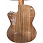 Used Kremona RONDO R65CWC Natural Classical Acoustic Electric Guitar