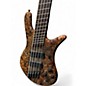 Used Spector NS5 DIMENSION  Super Faded Black Electric Bass Guitar