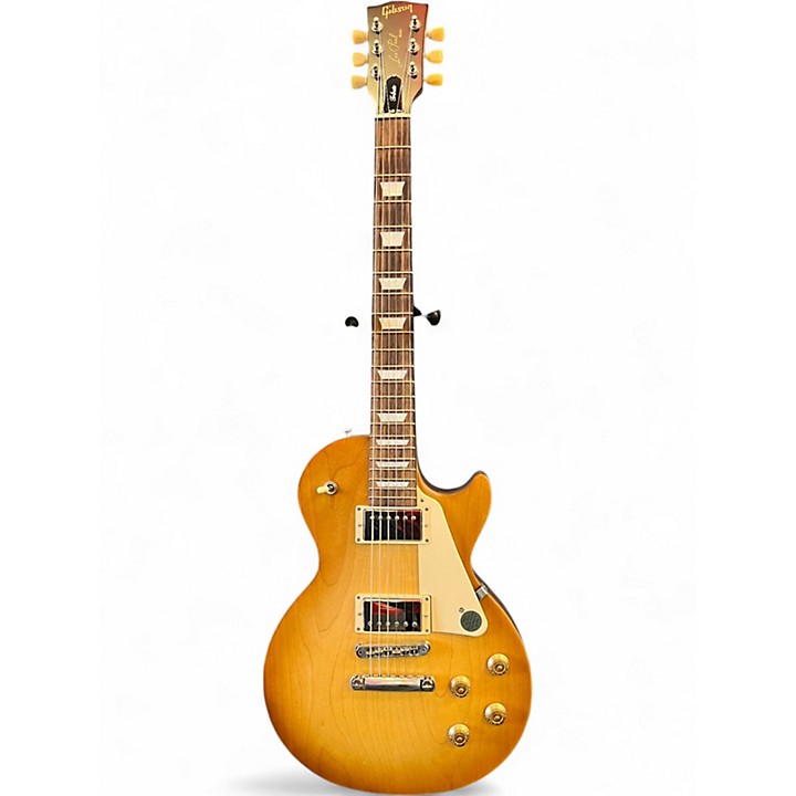 ギター Gibson Les Paul Traditional Honey Burst Gibson Les Paul Traditional Honey Burst | The Music Zoo