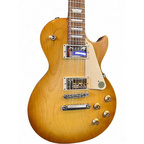 Used Gibson Les Paul Tribute Honey Burst Solid Body Electric
