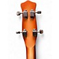 Used Danelectro Dead-On 58 Longhorn Copper Burst Electric Bass Guitar