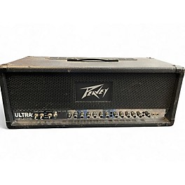 Used Peavey ULTRA PLUS Tube Guitar Amp Head