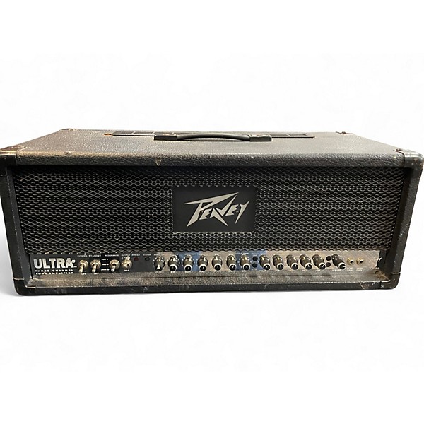 Used Peavey ULTRA PLUS Tube Guitar Amp Head