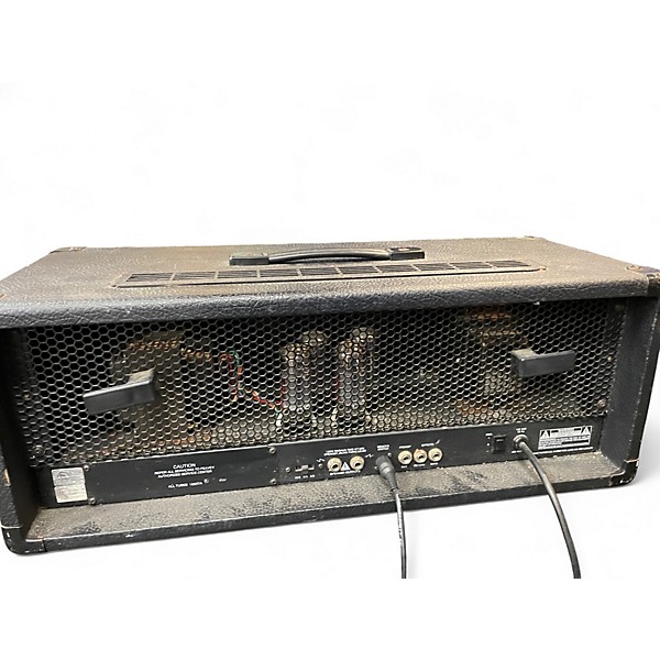 Used Peavey ULTRA PLUS Tube Guitar Amp Head