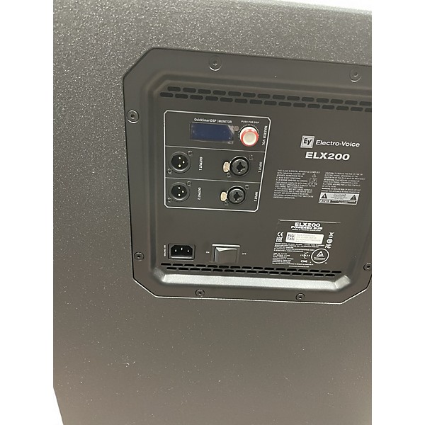 Used Electro-Voice ELX20018SP Powered Subwoofer