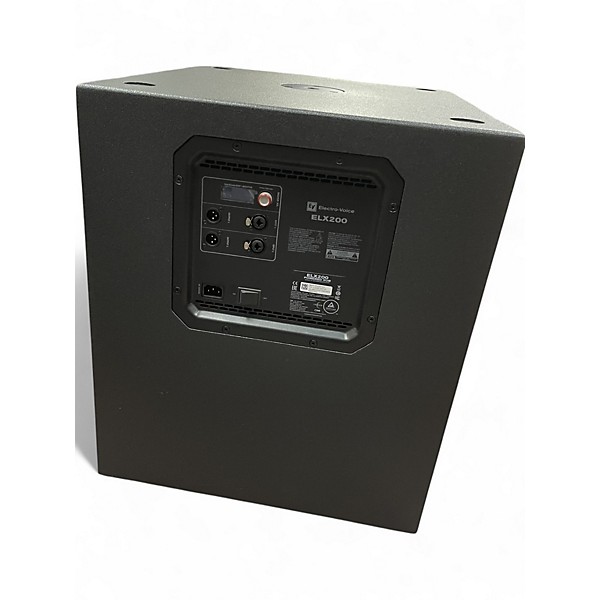 Used Electro-Voice ELX20018SP Powered Subwoofer