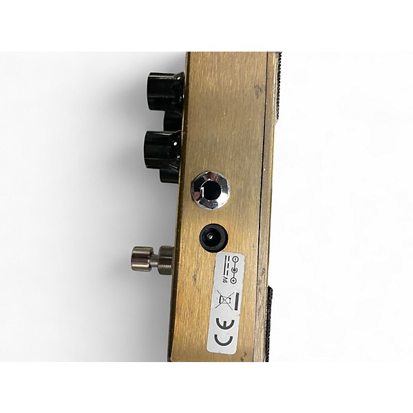 Used MXR M77 Custom Modified Badass Overdrive Effect Pedal