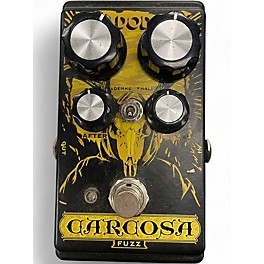 Used DOD Carcosa Fuzz Effect Pedal