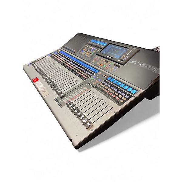 Used PreSonus STUDIOLIVE 32S Digital Mixer