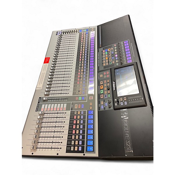 Used PreSonus STUDIOLIVE 32S Digital Mixer