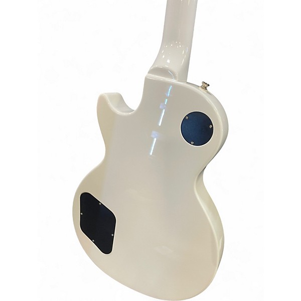 Used Epiphone Les Paul Studio White Solid Body Electric Guitar