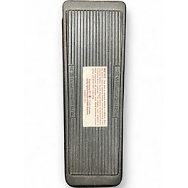 Used Dunlop Original Cry Baby Wah Effect Pedal