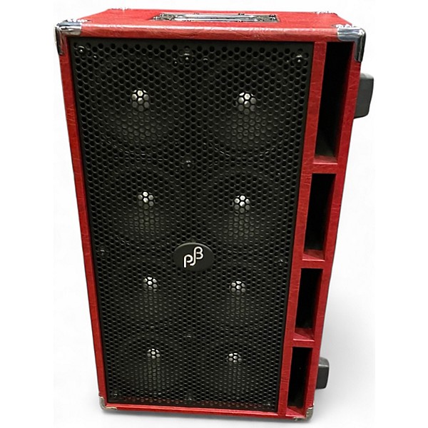 Used Phil Jones Bass compact-8 Bass Cabinet