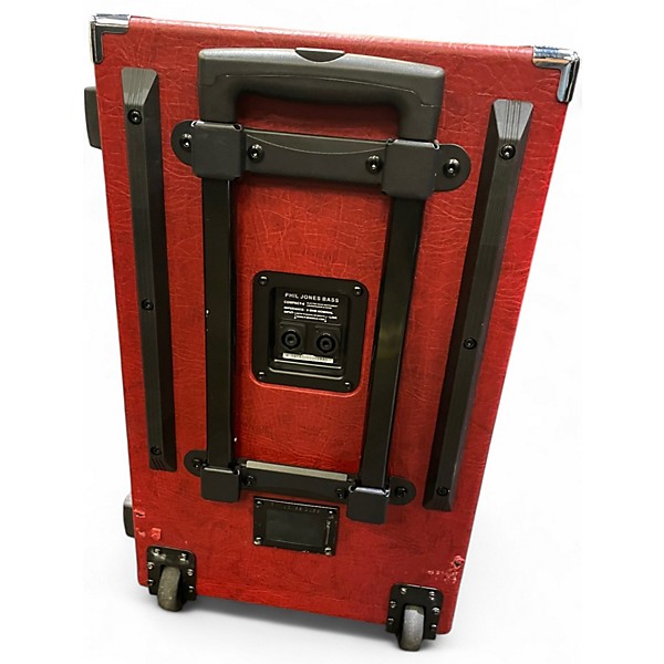 Used Phil Jones Bass compact-8 Bass Cabinet