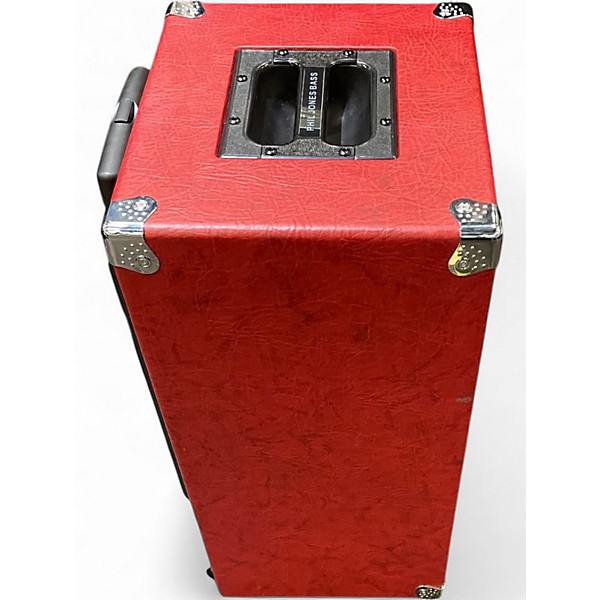 Used Phil Jones Bass compact-8 Bass Cabinet