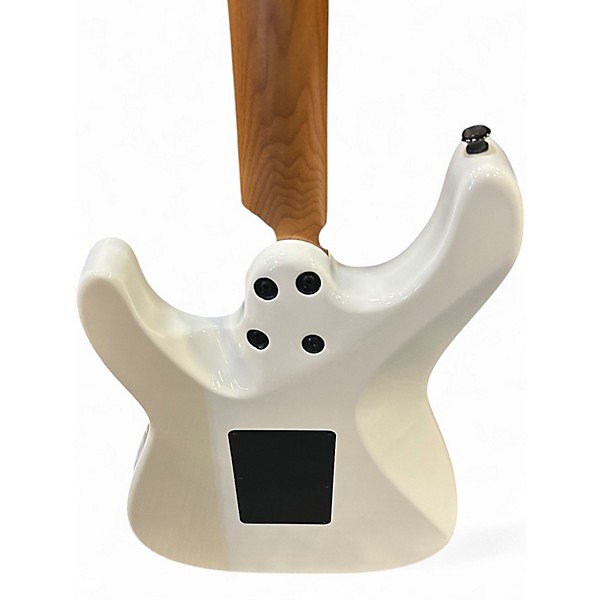 Used 2025 Charvel Pro-Mod Plus So-Cal Style 1 Snow White Solid Body Electric Guitar