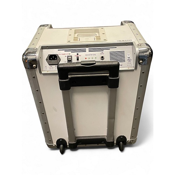 Used ION Block Rocker Powered Speaker