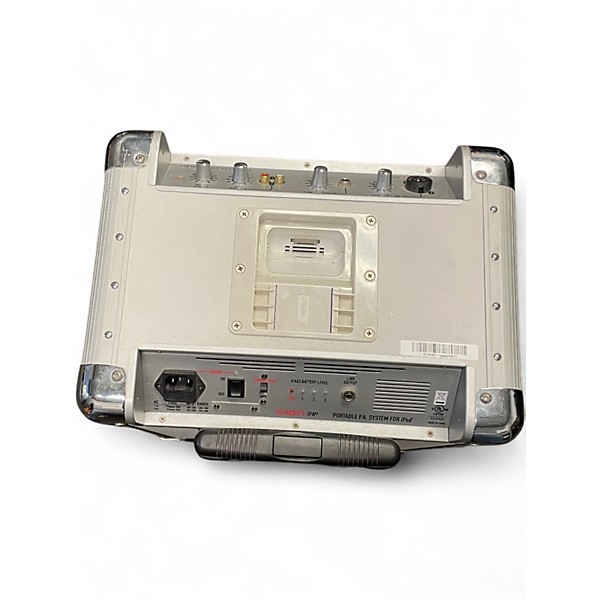 Used ION Block Rocker Powered Speaker