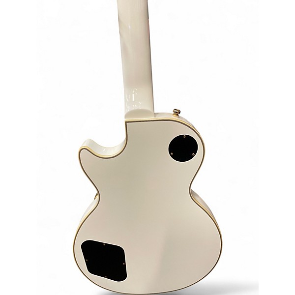 (美品) Epiphone Les Paul Custom Pro 2017年製 Epiphone Les Paul Custom PRO Black 2017 – Chicago Music Exchange