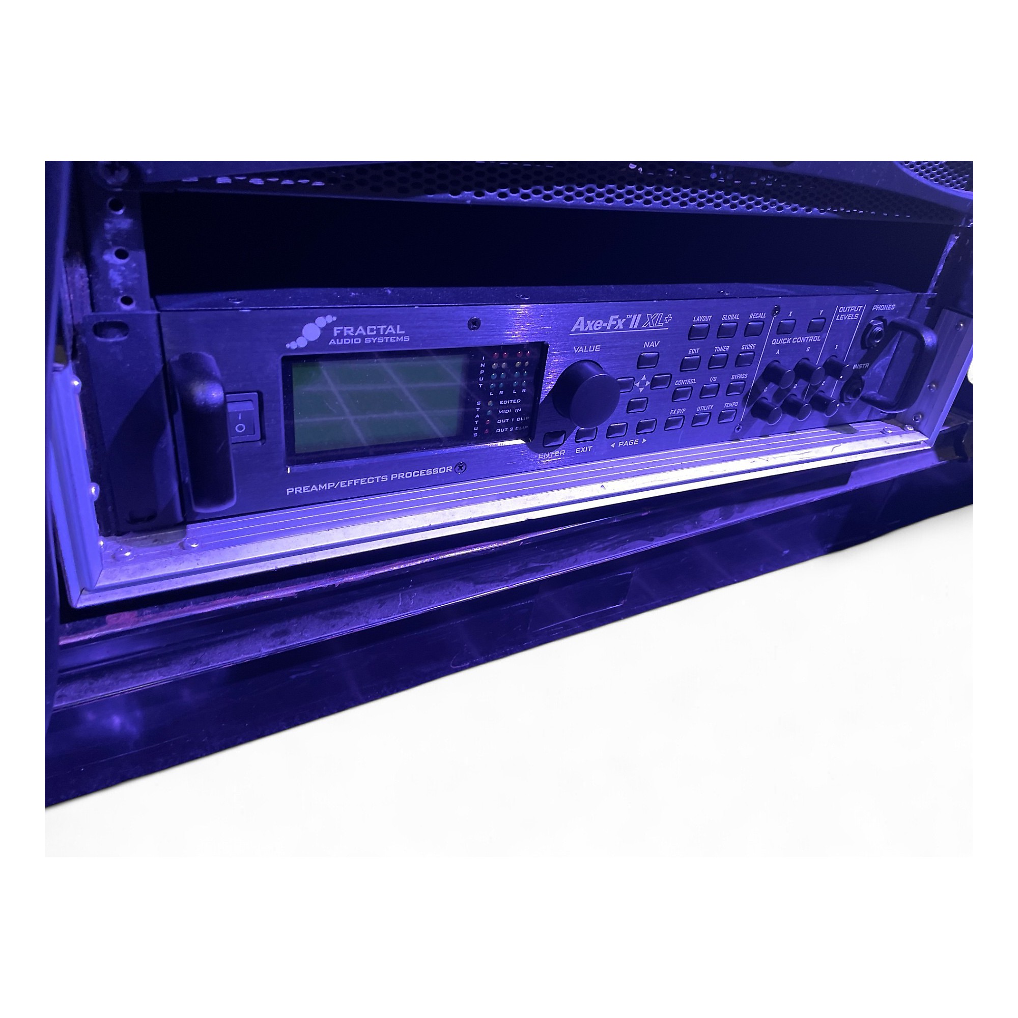 Fractal Audio Systems Axe-FX Ⅱ XL+ Announcing the Axe-Fx II XL – Fractal Audio Systems
