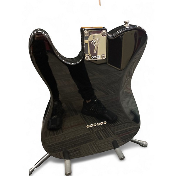 Used Fender PLAYER II BLACK Solid Body Electric Guitar