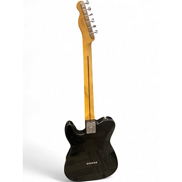 Used Fender PLAYER II BLACK Solid Body Electric Guitar