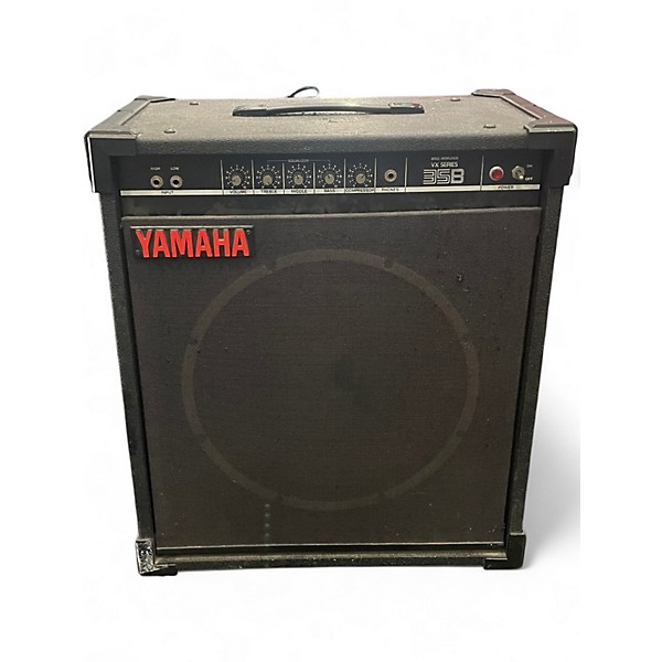 Used Yamaha VX35B Bass Combo Amp