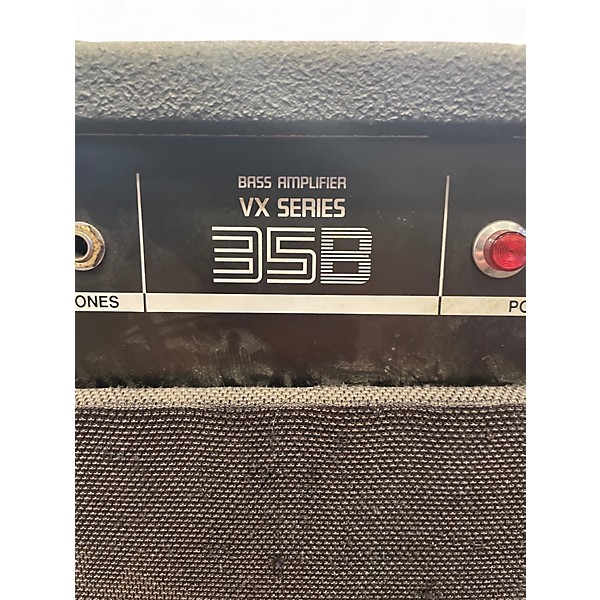 Used Yamaha VX35B Bass Combo Amp