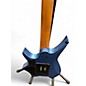 Used Hils NEXT HN5 Blue Solid Body Electric Guitar
