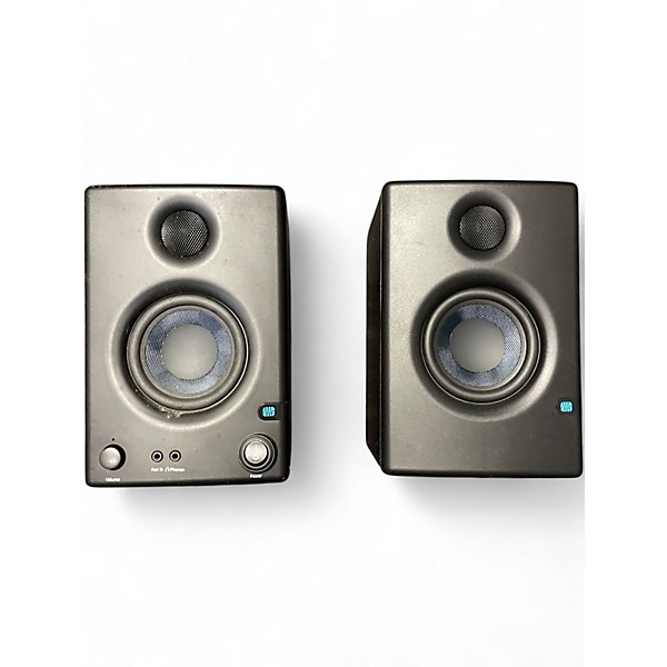 Used PreSonus Eris E3.5 Pair Powered Monitor