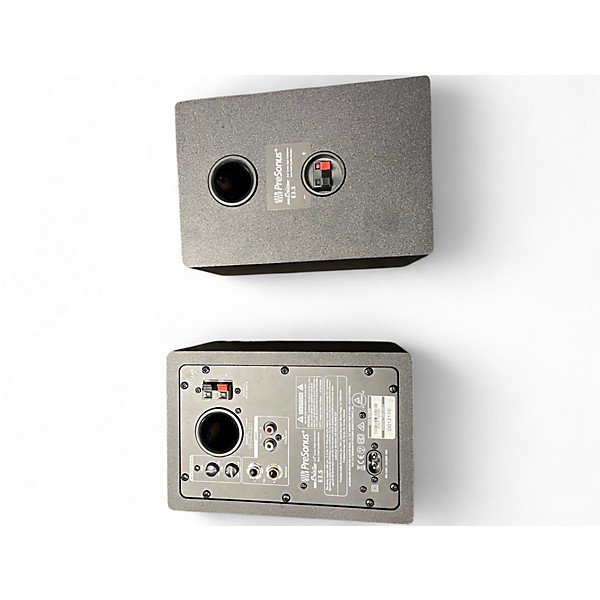 Used PreSonus Eris E3.5 Pair Powered Monitor