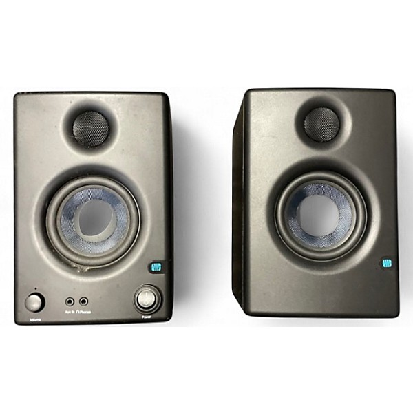 Used PreSonus Eris E3.5 Pair Powered Monitor