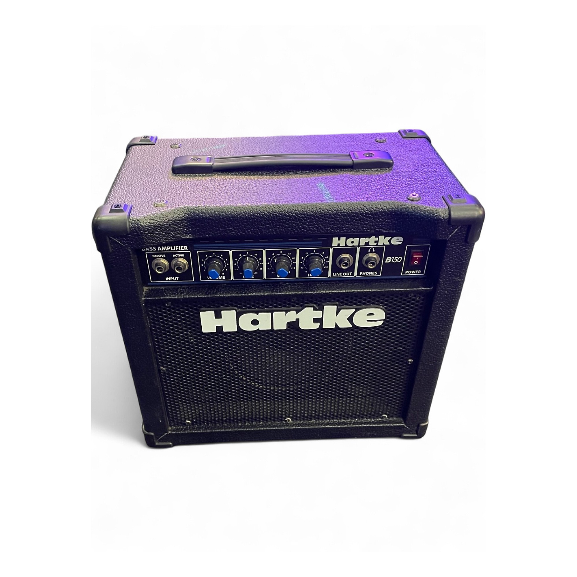 ベースアンプ Hartke B150