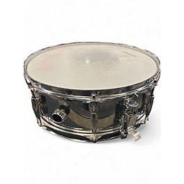 Used Ludwig 5X14 Acrolite Snare Chrome Drum