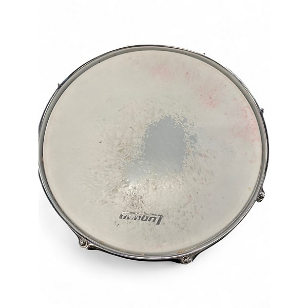 Used Ludwig 5X14 Acrolite Snare Chrome Drum