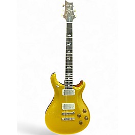 Used 2024 PRS McCarty 594 Core Gold Top Solid Body Electric Guitar