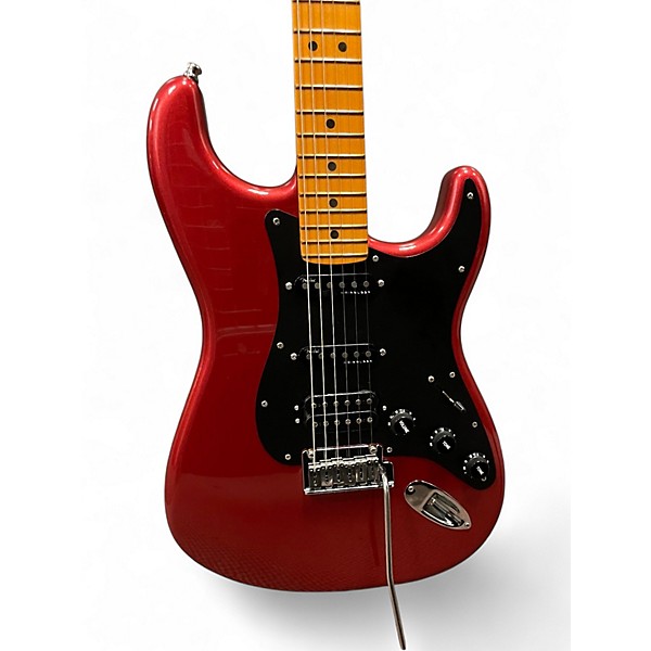 ギター fender American standard stratocaster Fender American Standard Stratocaster - Black | Sweetwater