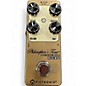 Used Pigtronix Philosophers Tone Germanium Gold Micro Effect Pedal thumbnail