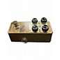 Used Pigtronix Philosophers Tone Germanium Gold Micro Effect Pedal