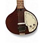 Used Danelectro Sitar  Coral Crackel Solid Body Electric Guitar
