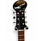 Used Danelectro Sitar  Coral Crackel Solid Body Electric Guitar