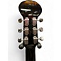 Used Danelectro Sitar  Coral Crackel Solid Body Electric Guitar