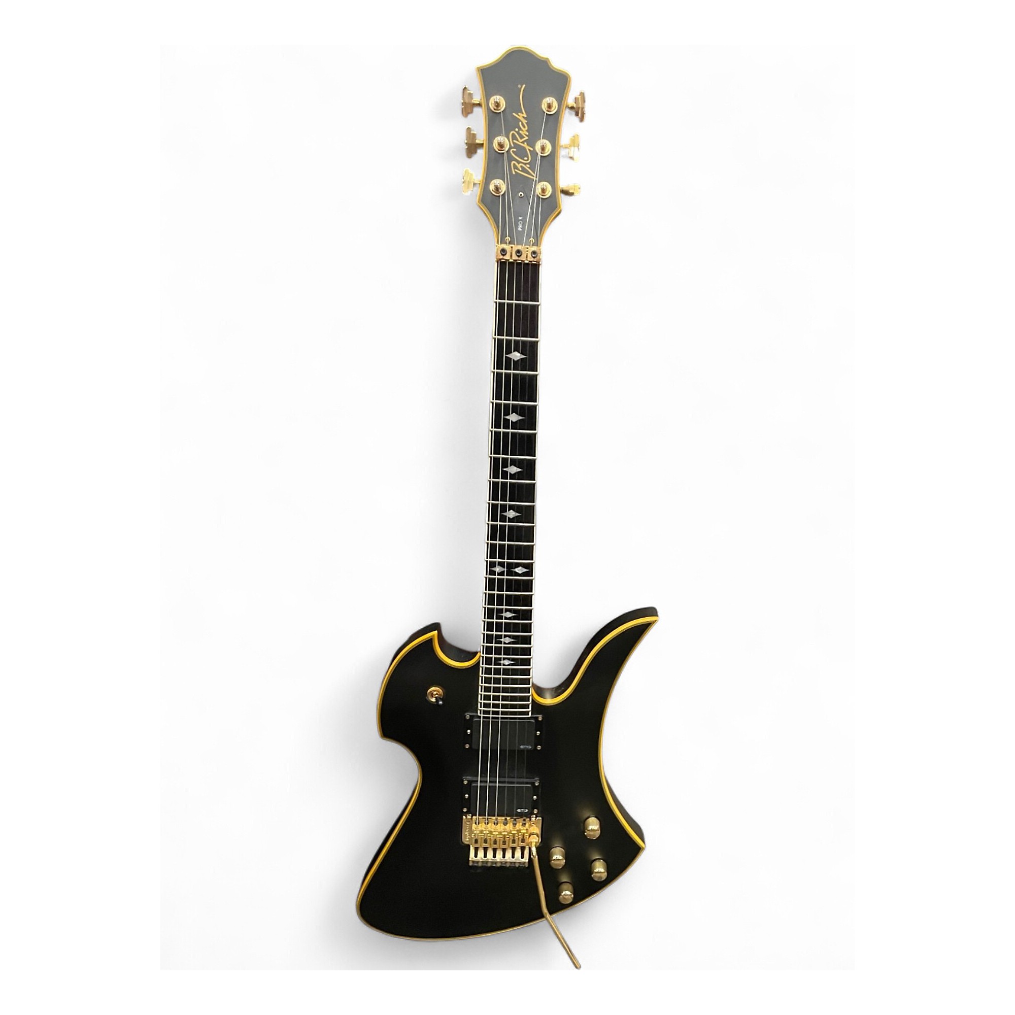 B.C Rich モッキンバード B.C.RICH モッキンバード エレキギター ブラック