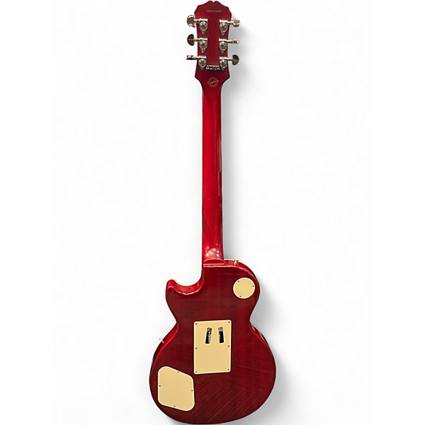 ギター Epiphone Les Paul PlusTop Pro/FX Used Epiphone Les Paul PlusTop Pro/FX Sunburst Solid Body